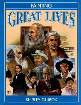 Painting: Great Lives - Book  of the Great Lives