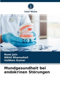 Paperback Mundgesundheit bei endokrinen Störungen [German] Book