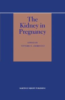 Paperback The Kidney in Pregnancy Book