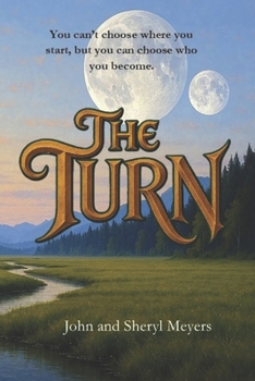 Paperback The Turn: A Coming of Age Story Book