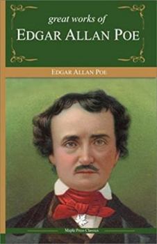 Paperback Great Works of Edgar Allan Poe Book