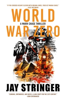 Paperback World War Zero: An Archaeology Adventure Thriller Book