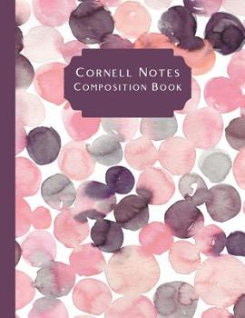 Cornell Notes Composition Book: Cornell Note Taking System with Graphs