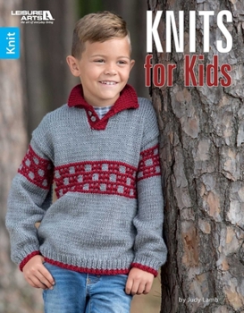 Paperback Knits for Kids Book