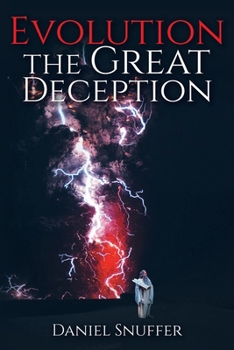Paperback Evolution: The Great Deception Book
