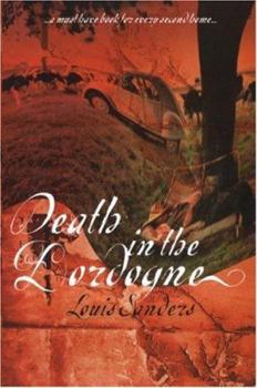 Paperback Death in the Dordogne Book