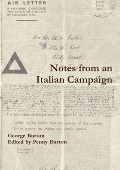 Paperback Notes from an Italian Campaign Book