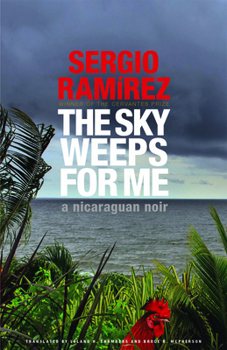 Paperback The Sky Weeps for Me Book