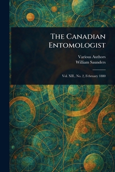 Paperback The Canadian Entomologist Book