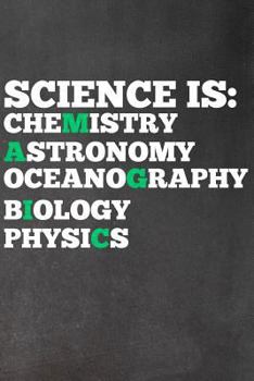 Paperback Science is Magic Book