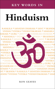 Paperback Key Words in Hinduism Book