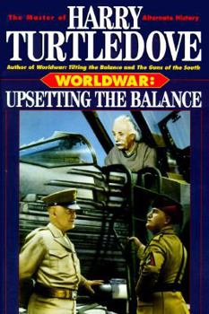 Hardcover Worldwar: Upsetting the Balance Book