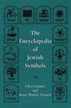 Paperback The Encyclopedia of Jewish Symbols Book