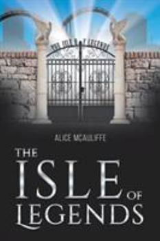 Paperback The Isle of Legends Book
