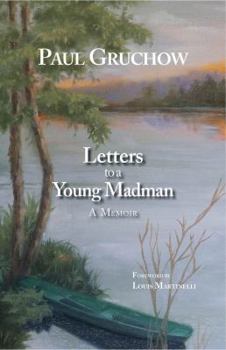 Paperback Letters to a Young Madman: A Memoir Book