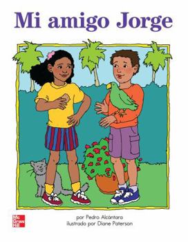 Decodificables Book 24 Mi amigo Jorge (SRA EARLY INTERVENTIONS IN READING)