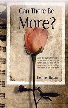 Paperback Can There Be More? Book