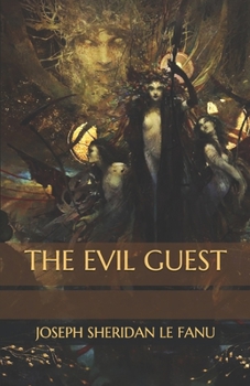 Paperback The Evil Guest Book