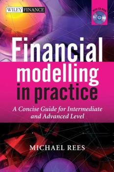 Hardcover Financial Modelling in Practice Book