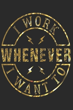 SELF-EMPLOYED: Self-employed Notebook the perfect gift idea for entrepreneurs or freelancers. The paperback has 120 white pages with dot matrix that assist you in writing or sketching.