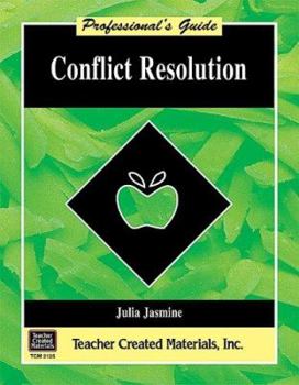 Paperback Conflict Resolution: A Professional's Guide Book