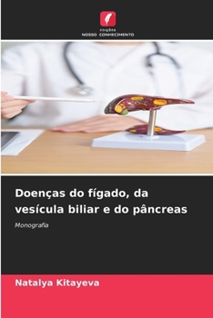 Paperback Doenças do fígado, da vesícula biliar e do pâncreas [Portuguese] Book