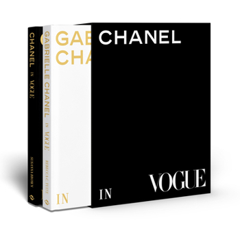 Paperback Chanel in Vogue Book