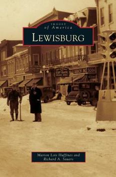 Hardcover Lewisburg Book