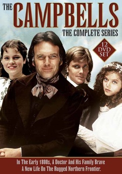 DVD The Campbells: The Complete Series Book