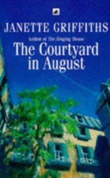 Paperback The Courtyard in August Book