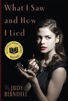 Hardcover What I Saw and How I Lied Book