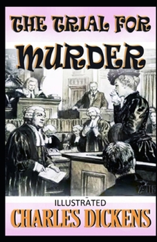 Paperback The Trial for Murder Illustrated Book