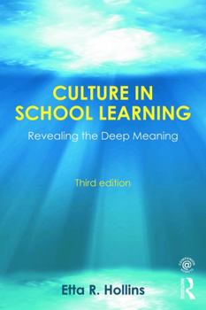 Paperback Culture in School Learning: Revealing the Deep Meaning Book