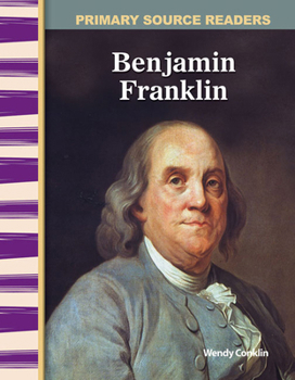 Paperback Benjamin Franklin Book