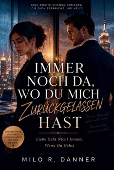 Paperback Immer noch dort, wo du mich zurückgelassen hast [German] Book