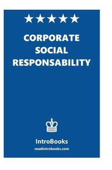 Paperback Corporate Social Responsability Book