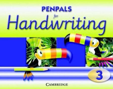 Paperback Penpals for Handwriting Year 3 Practice Book