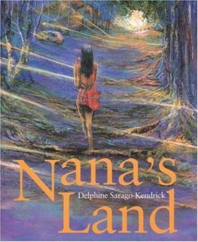 Paperback Nana's Land Book