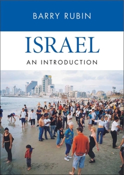 Paperback Israel: An Introduction Book