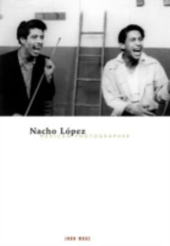Hardcover Nacho Lopez Mexican Photographer Book