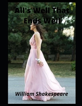 Paperback All's Well That Ends Well Book