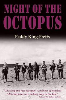 Paperback Night of the Octopus Book