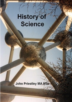 Paperback History of Science Book