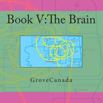 Paperback Book V: The Brain Book