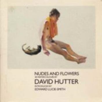 Paperback Nudes and Flowers: 40 Watercolours Book
