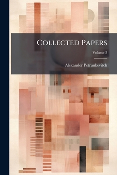 Paperback Collected Papers; Volume 2 Book