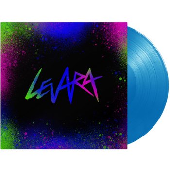 Vinyl Levara Book