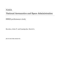 HIRIS performance study