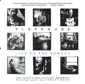 Paperback Flophouse: Life on the Bowery Book