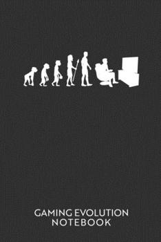 Paperback Evolution Gaming: Personal Planner 24 month 100 page 6 x 9 Dated Calendar Notebook For 2020-2021 Academic Year Book